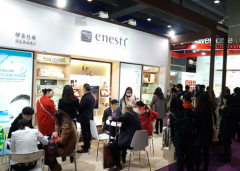 伊奈絲蒂帶你走進(jìn)廣州國際美博會