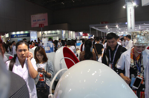 2016中國(guó)（三亞）國(guó)際美博會(huì)11月4日開(kāi)幕(圖1)