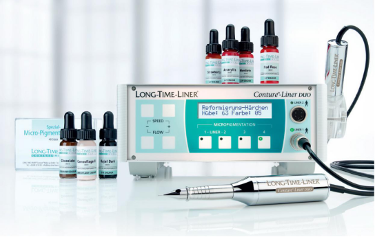 北京美博會《瑯泰姆蘭》化妝培訓(xùn)技術(shù)機(jī)器現(xiàn)世(圖7)