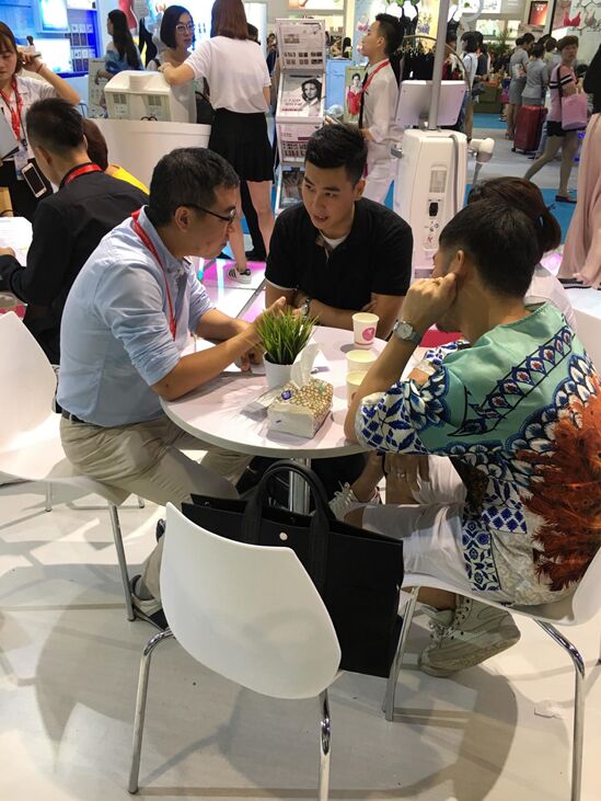 給你更好的紐菲斯國際，九月美博會完美落幕