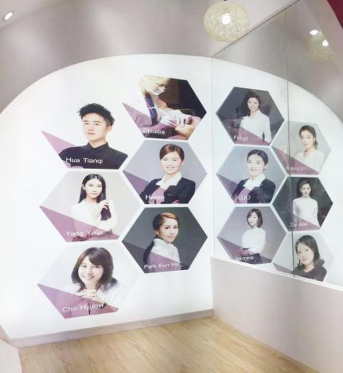 TENCHIE天崎美顏廣州美博會(huì)大放光彩(圖6)