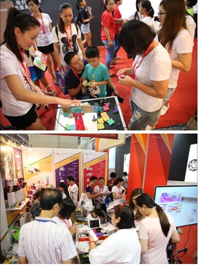 中國(guó)國(guó)際美博會(huì),菠蘿樹在這里,你呢?(圖3)