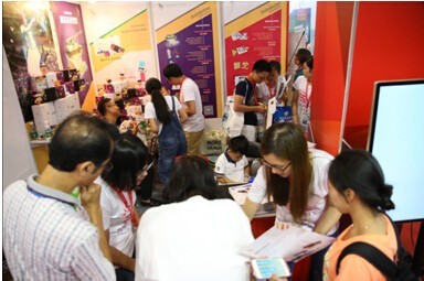 中國(guó)國(guó)際美博會(huì),菠蘿樹在這里,你呢?(圖2)