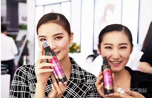 ODC國際登陸中國美博會(huì) 開啟氫原子護(hù)膚新時(shí)代(圖8) ODC國際登陸中國美博會(huì) 開啟氫原子護(hù)膚新時(shí)代(圖8)