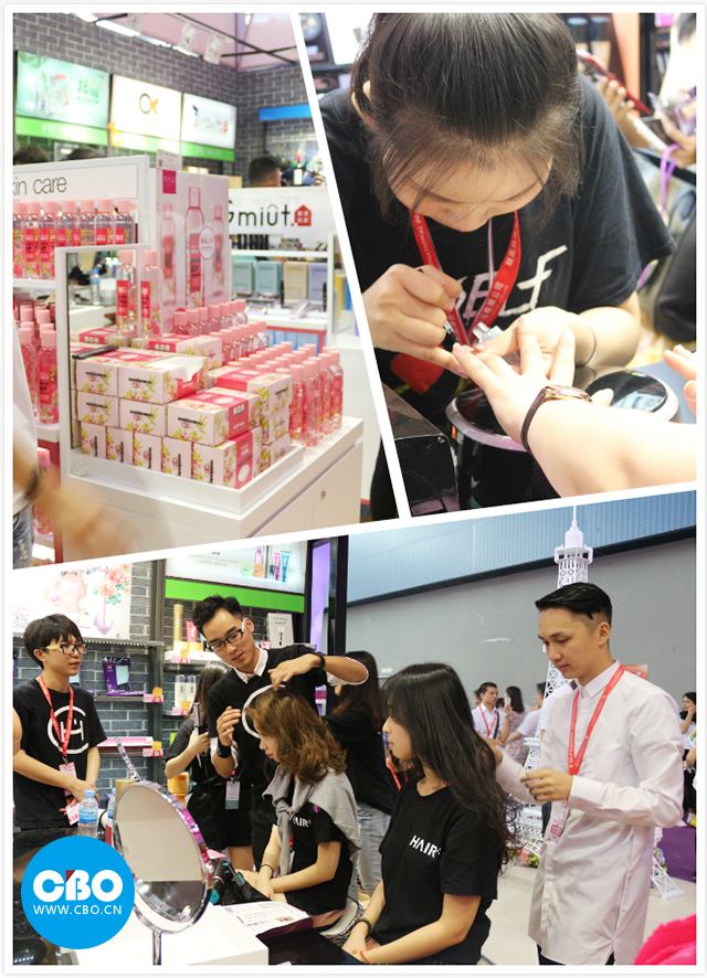 社交零售搭配網(wǎng)紅直播 有禮派在美博會(圖3) 社交零售搭配網(wǎng)紅直播 有禮派在美博會(圖3)