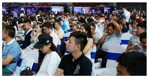 臺灣妙瘦亮相美博會九五盛典，獲微商暢銷品牌(圖1)