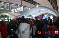 梵大集團成第46屆美博會焦點 全線產品均受關注