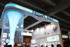 聚焦廣州美博會——福瑞達(dá)眼球衛(wèi)士