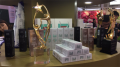 8018神奇生物牙膏,美博會后更火爆