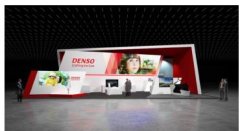 2017上海國際車展 電裝展臺精彩前瞻