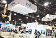 景陽亮相美西展 重新定義視界的維度