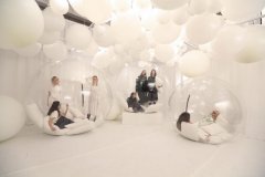 上海愚園路上TubeShowroom辦了開幕展