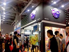秀寶AR魔力槍“出征”廣州玩具展 現(xiàn)場簽單火爆