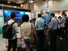 清聽聲學(xué)聚音寶引圍觀 定向傳聲引爆香港電子展