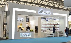 2017年上海國(guó)際酒店用品展,明輝精彩不斷