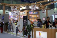 第十三屆文博會(huì)開(kāi)幕 湖南展團(tuán)大放異彩