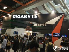 臺北國際電腦展開展