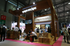 上海美博會圓滿結(jié)束，春雨面膜成為全場焦點