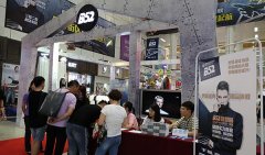 世貿(mào)首條潮牌男裝街區(qū)B52微型展驚艷亮相