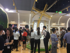 Neolac悠藍(lán)強(qiáng)勢亮相CBME孕嬰童展 有機(jī)品質(zhì)受追捧