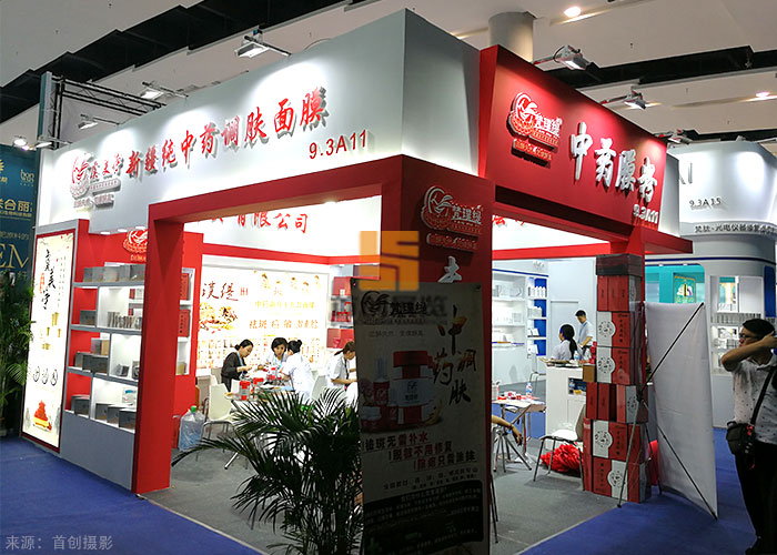 梵璞緹 展會(huì)案例(圖1)